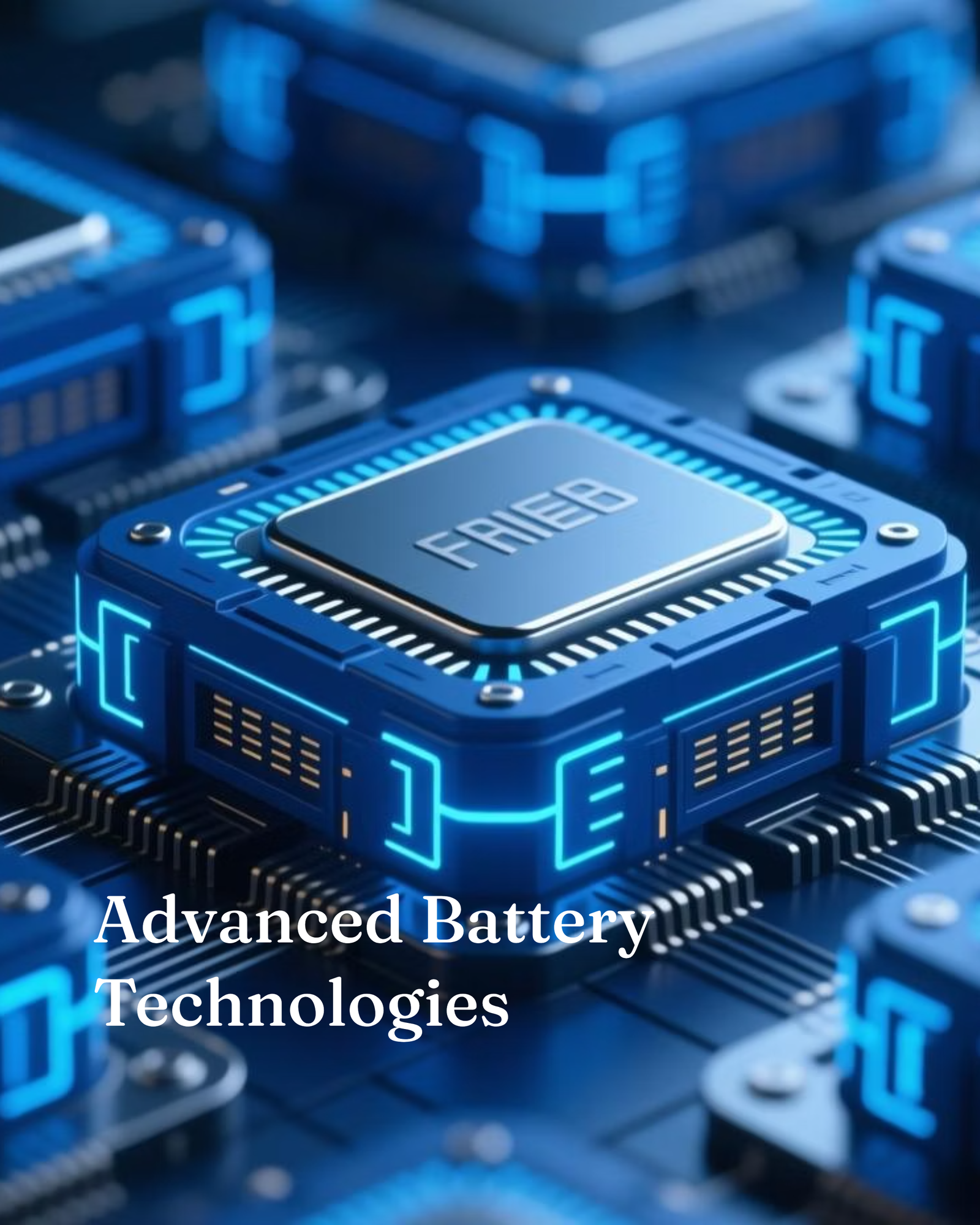 A Guide to Advanced Battery Technologies