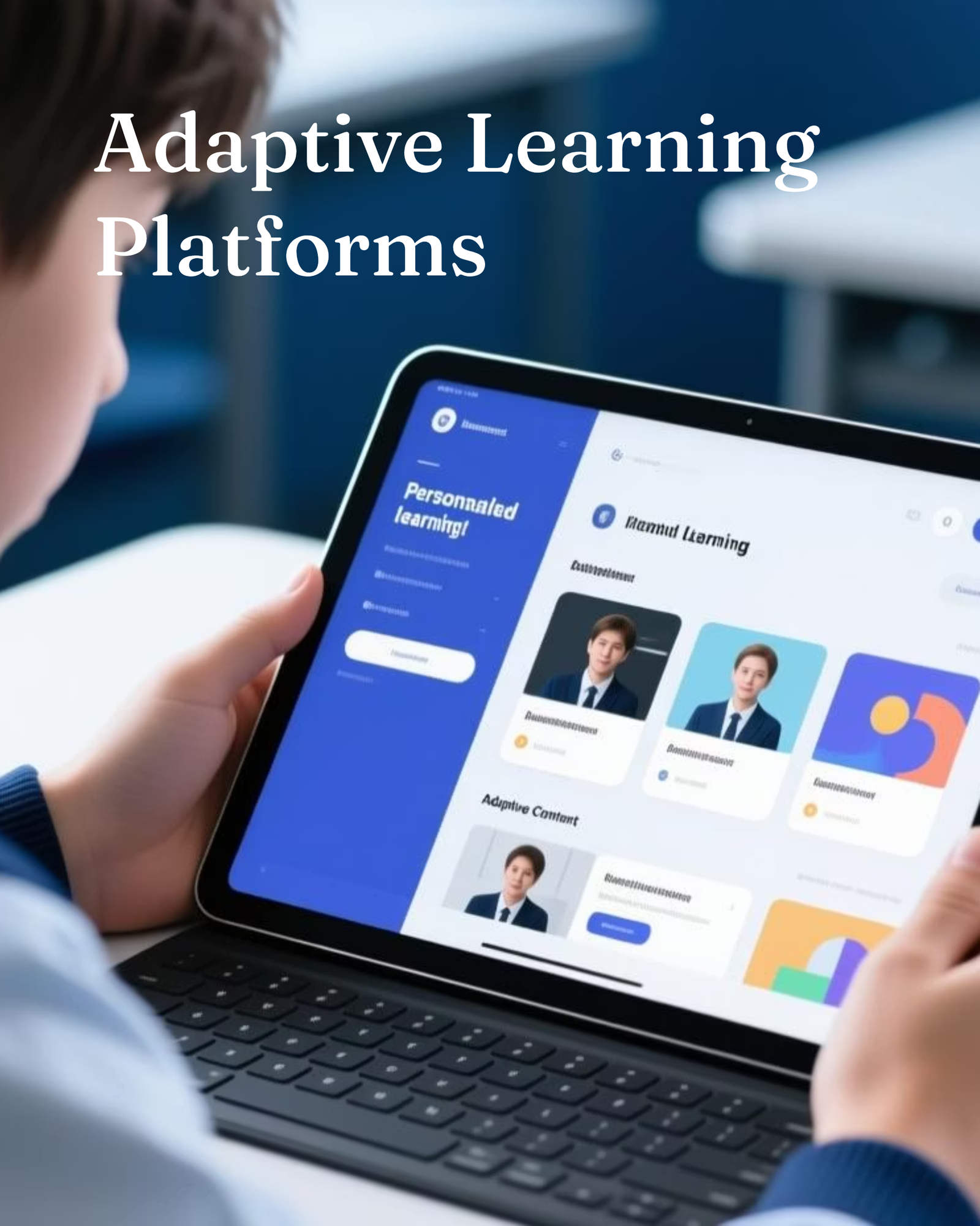 Exploring Adaptive Learning Platforms