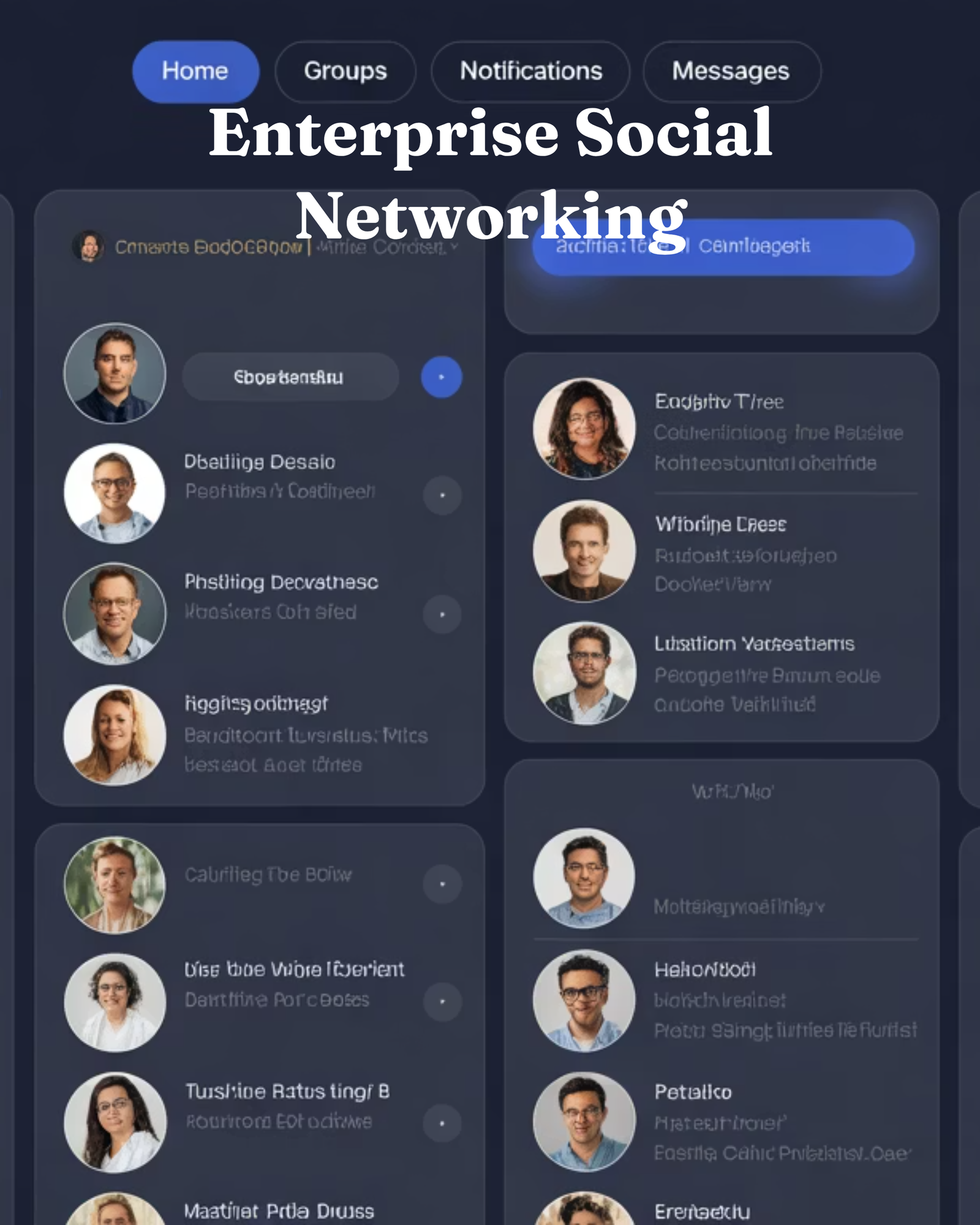 Getting to know Other (Blockchain and Distributed Ledger Technology)
