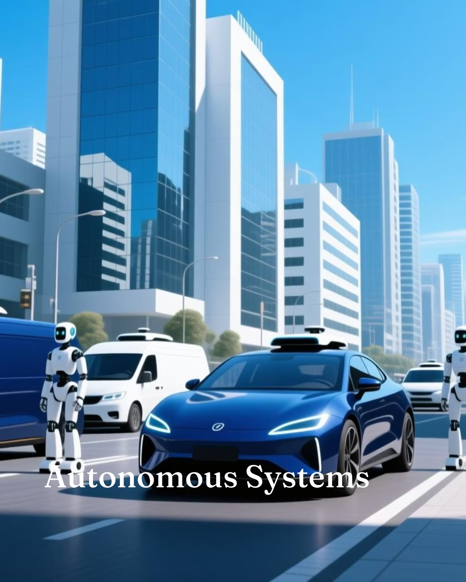 How to handle Autonomous Systems