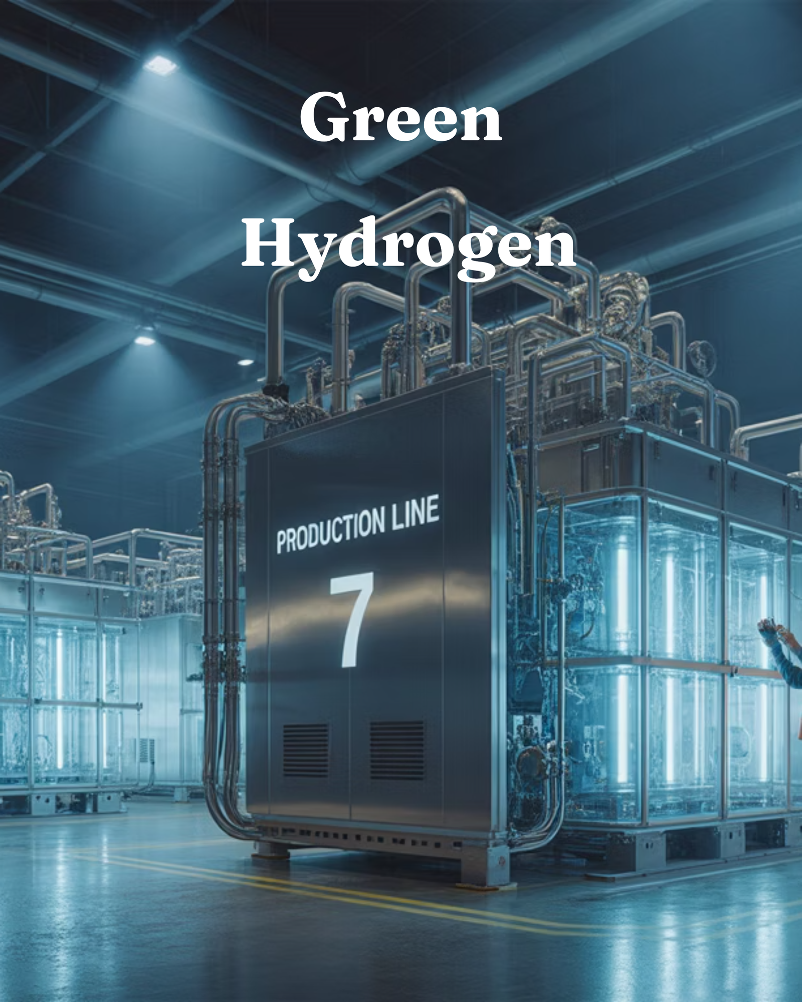 How to handle Other (Green Technology)
