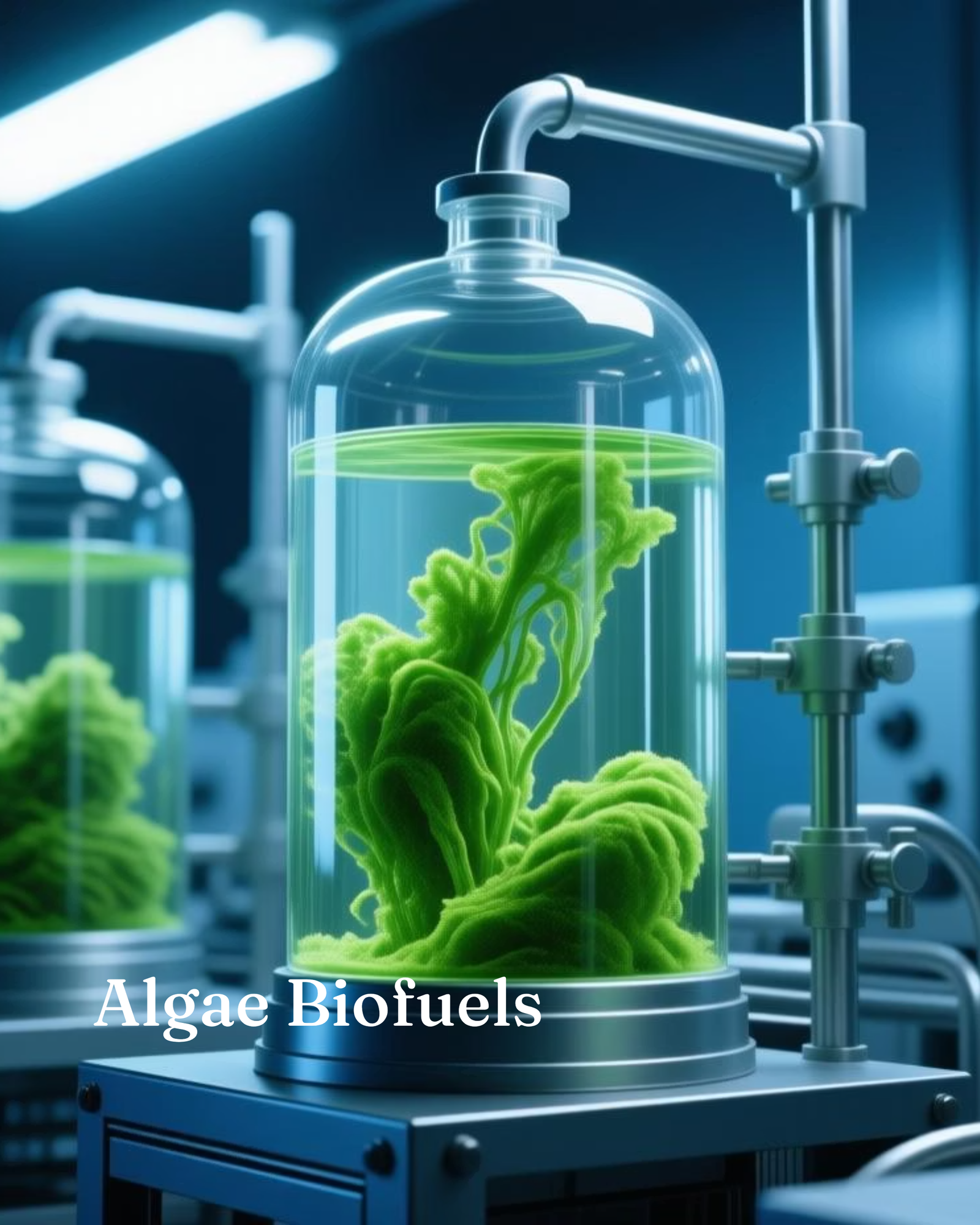 Implementing Algae Biofuels