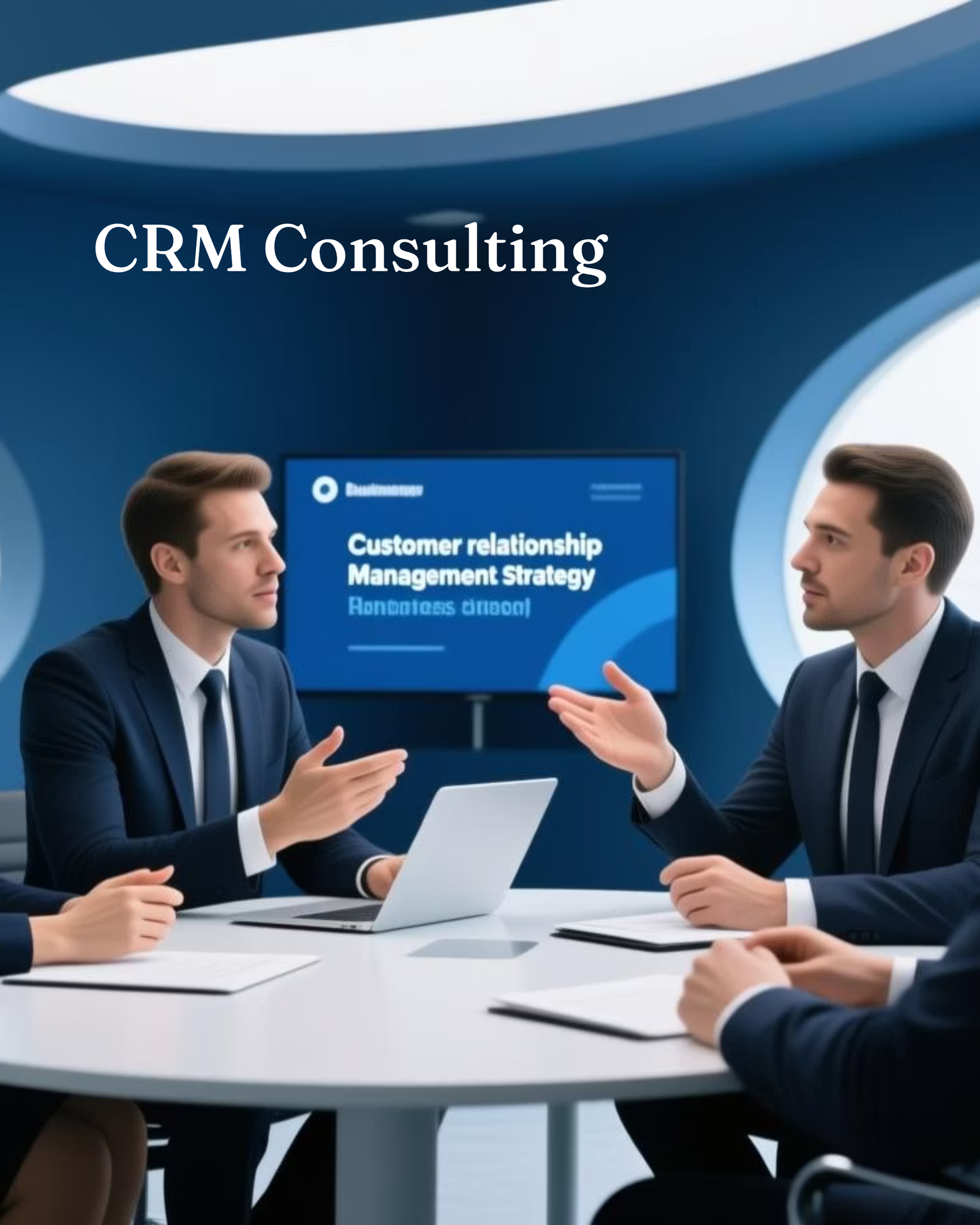 Leveraging Digital Transformation Services