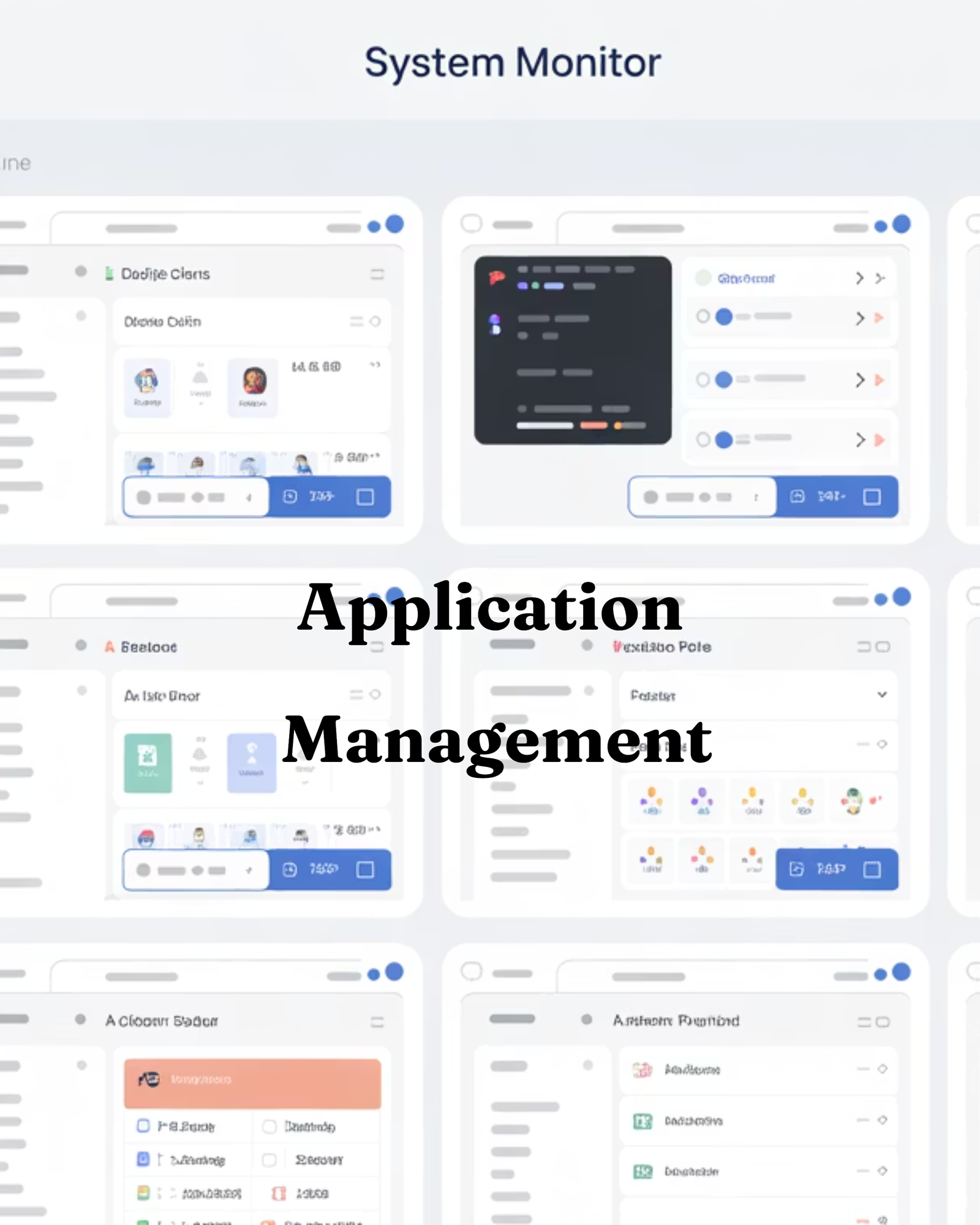 Optimizing Application Management