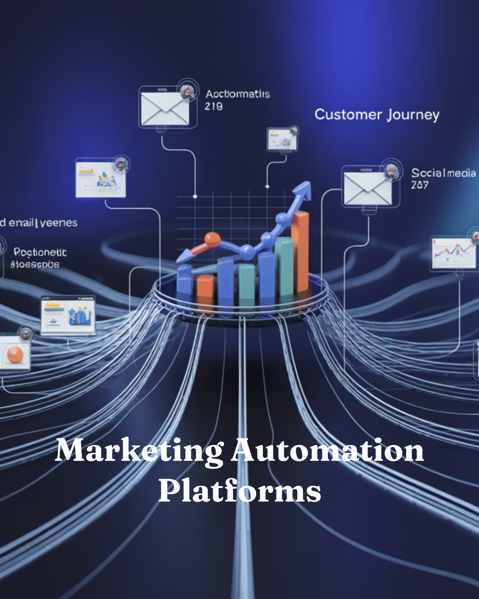 Revolutionizing Supply Chain Management (SCM)