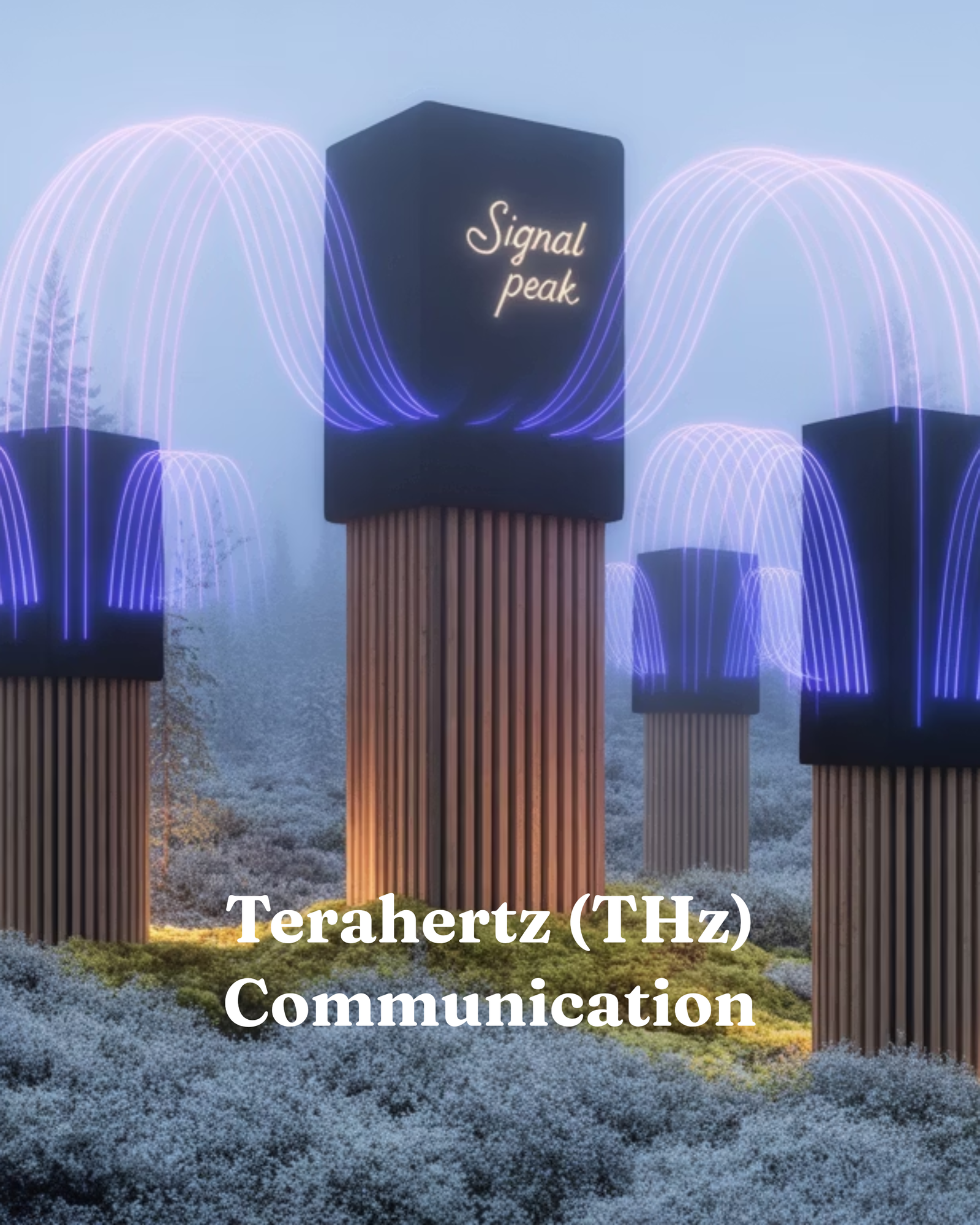 Terahertz (THz) Communication for Decision Makers
