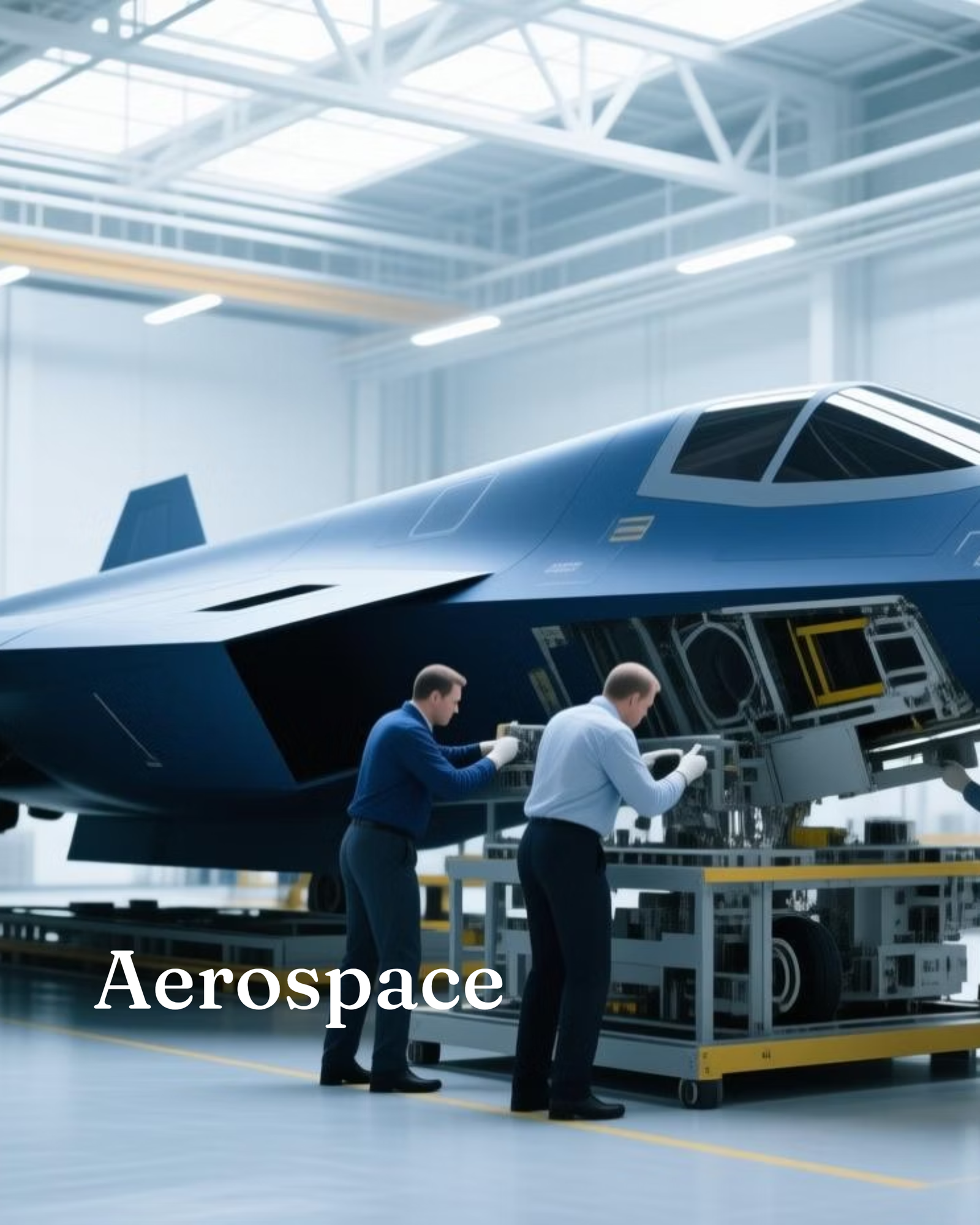 The Future of Aerospace