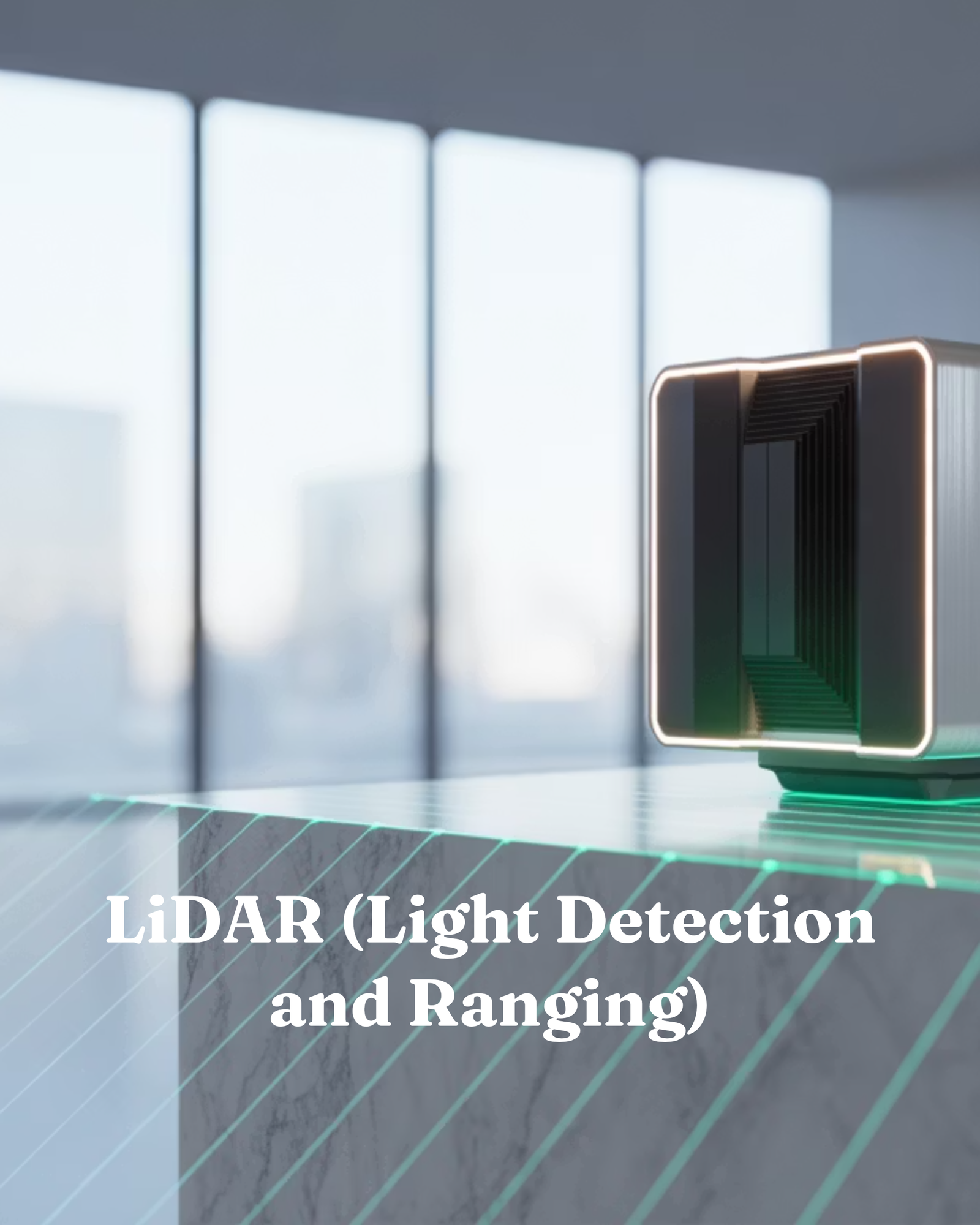 The Role of Smart Sensors