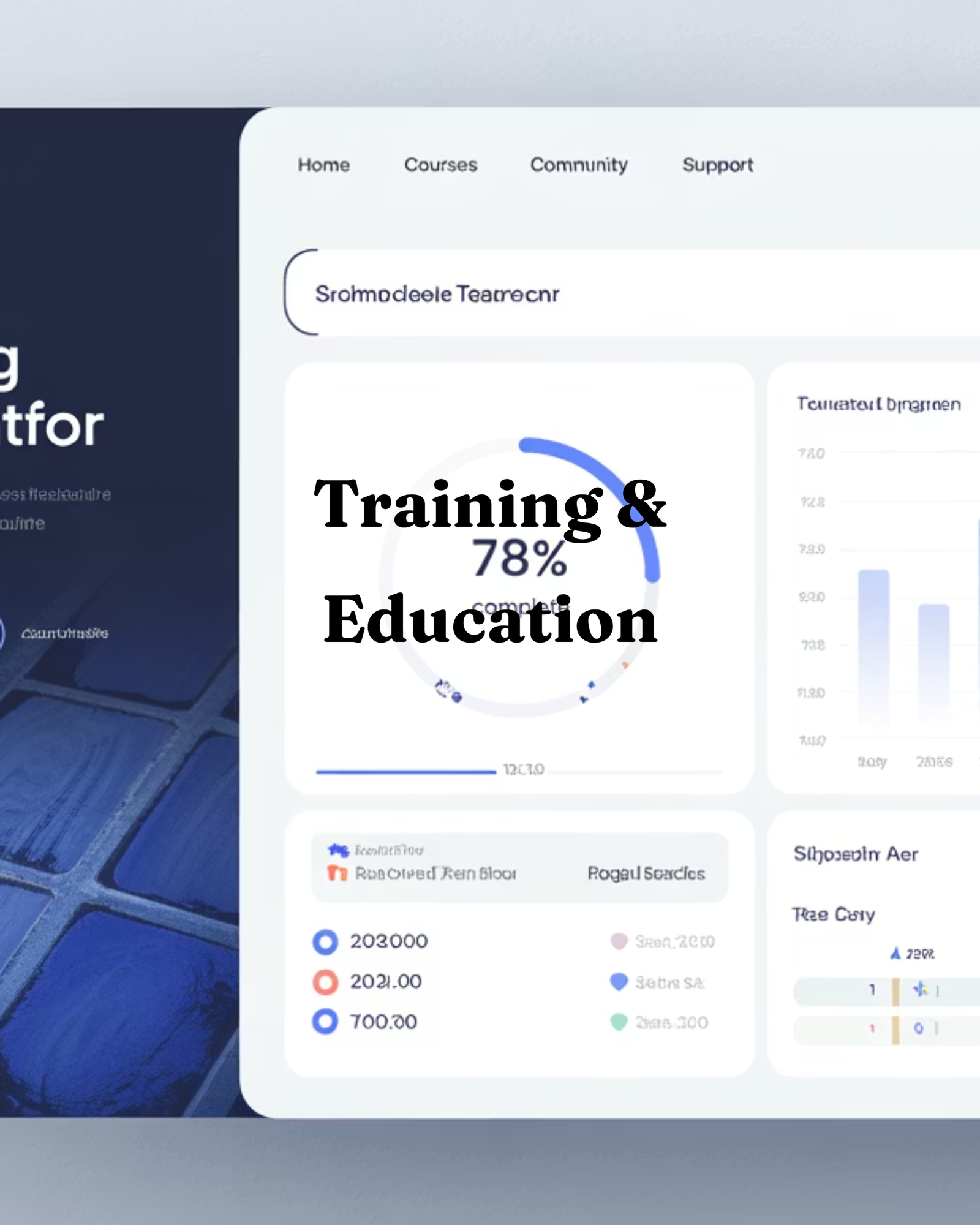 Training and Education for Growth