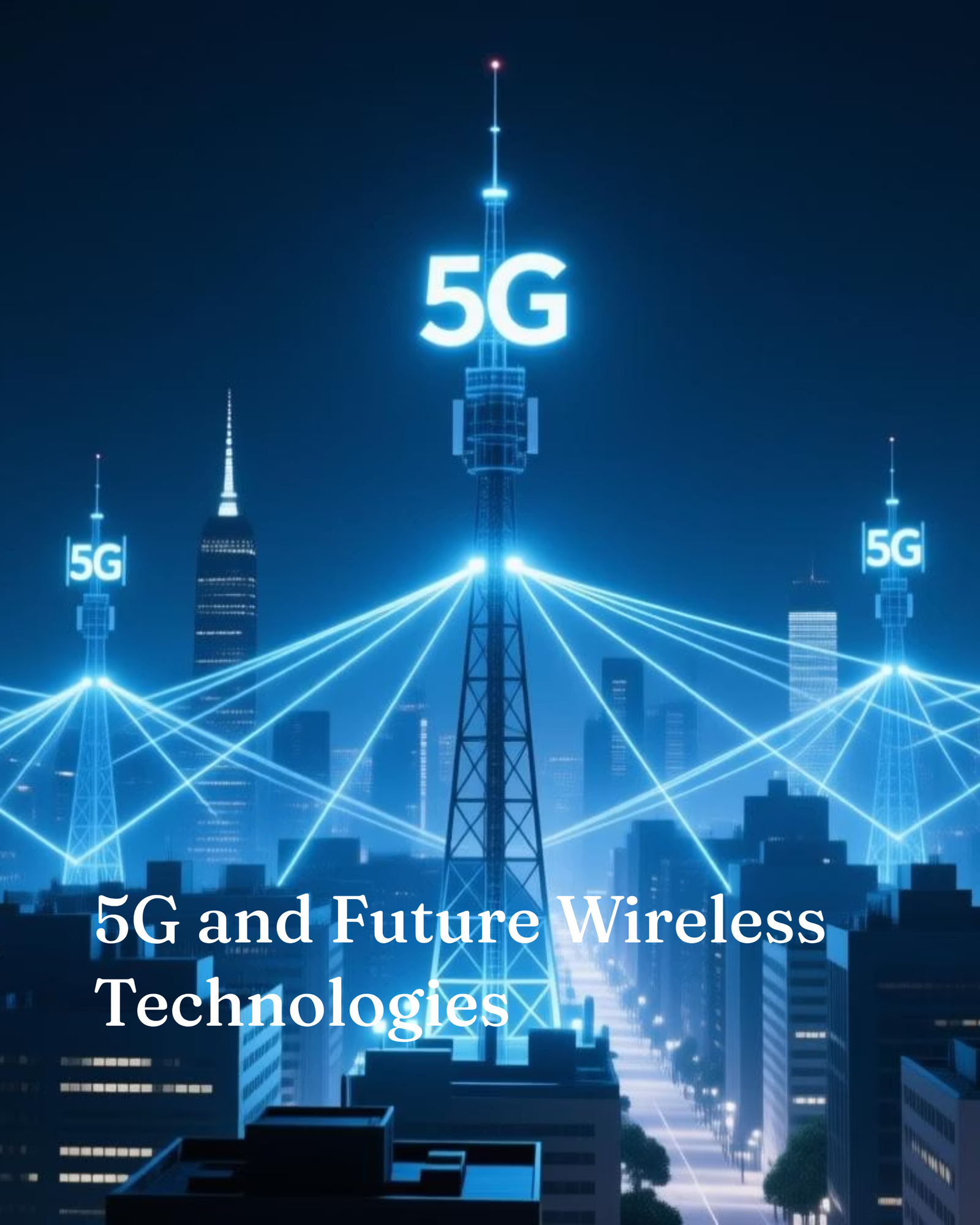 Understanding 5G and Future Wireless Technologies