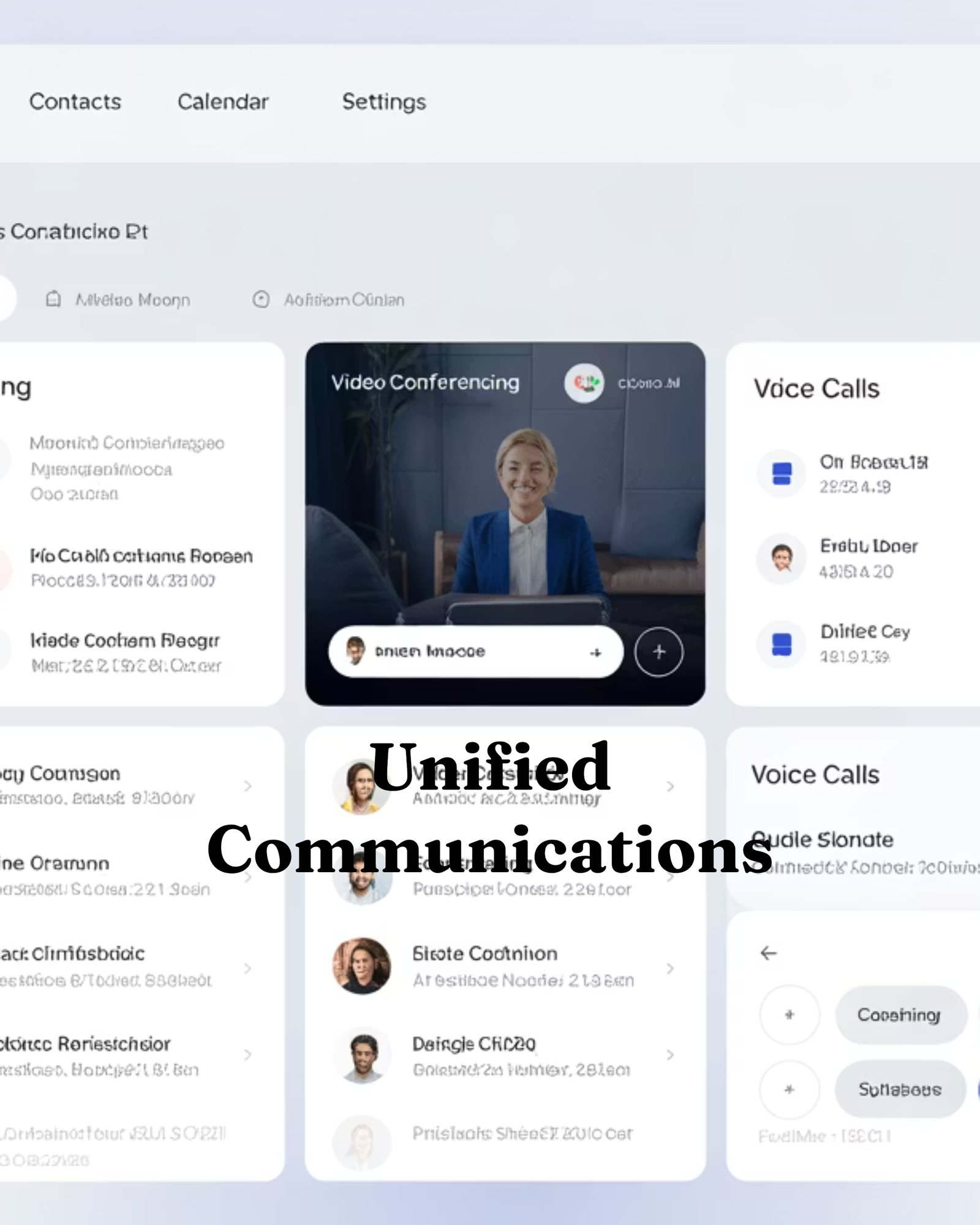 Unified Communications in Industry