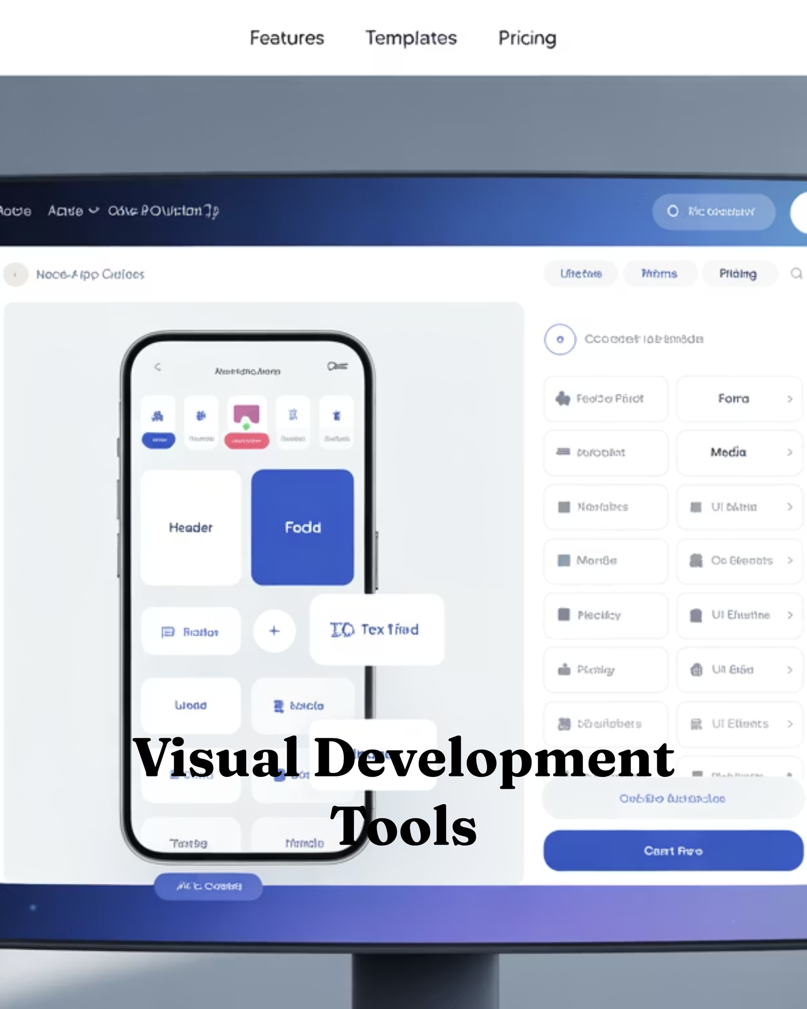Visual Development Tools Essentials