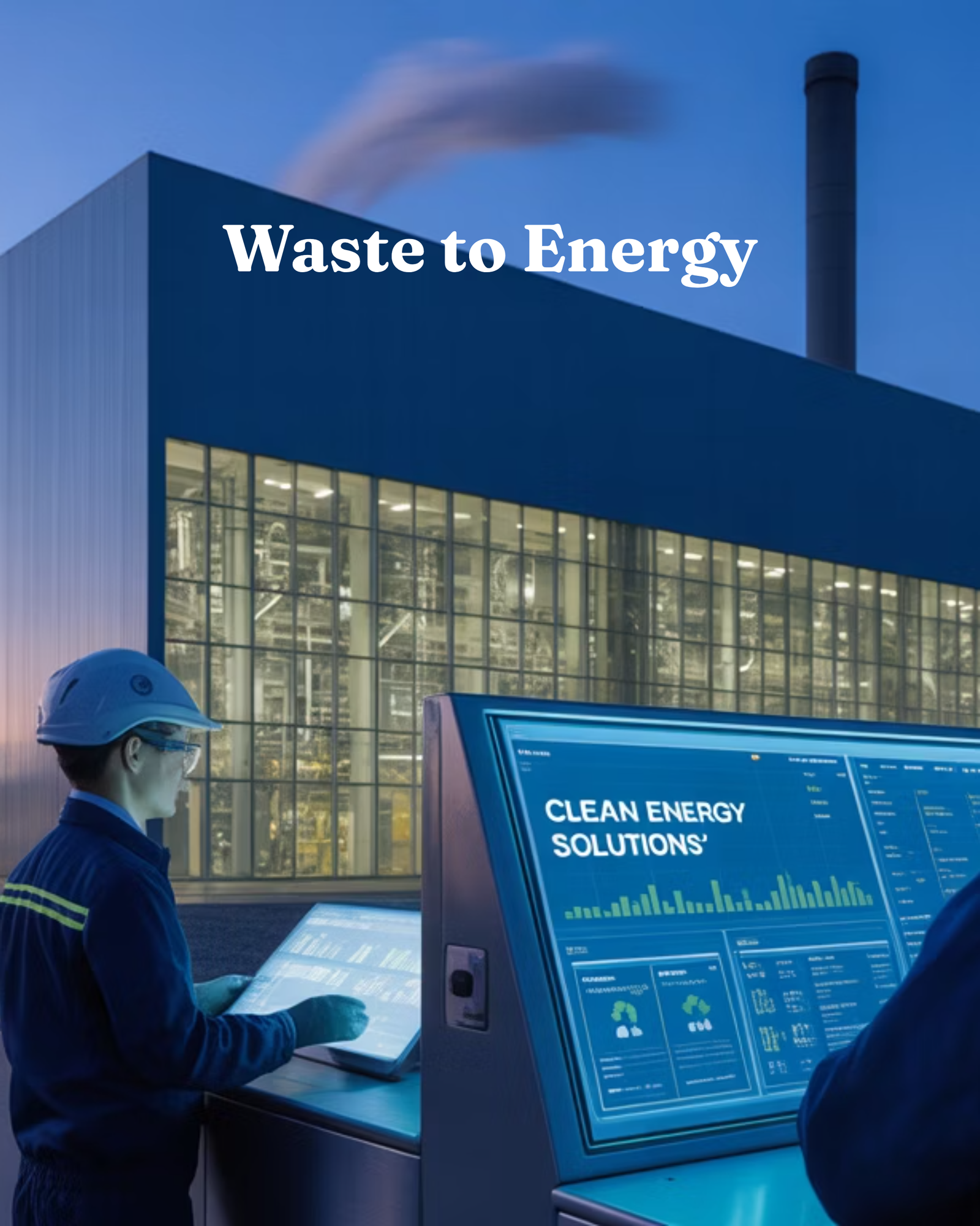 Waste-to-Energy Strategies