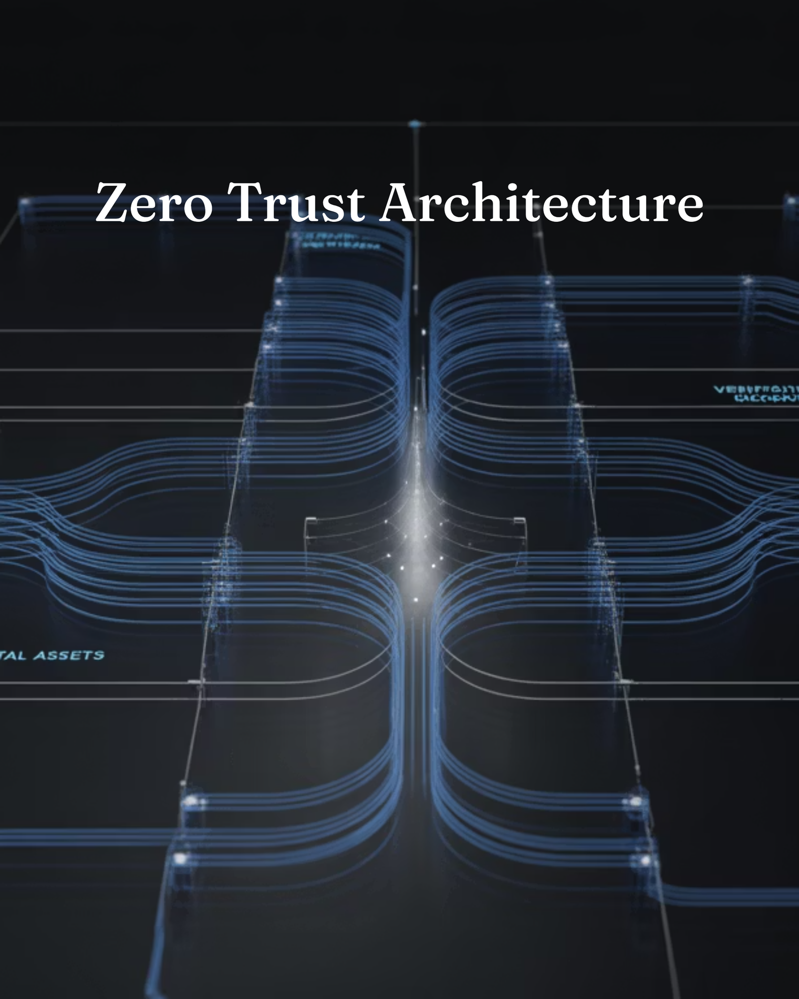 Zero-Trust Architecture Deployment