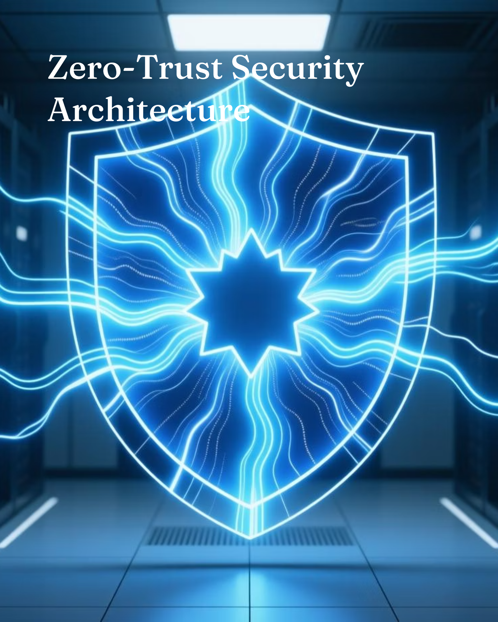 Zero Trust Security Architecture Roadmap